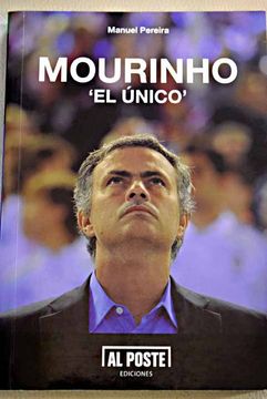 portada Mourinho "el único"