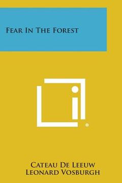 portada Fear in the Forest (en Inglés)