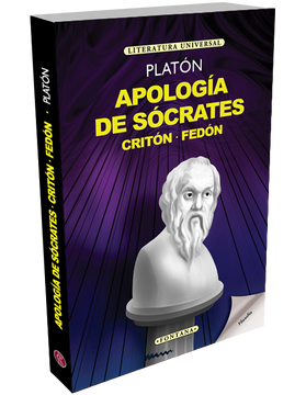 portada Apología de Sócrates · Critón · Fedón (in Spanish)