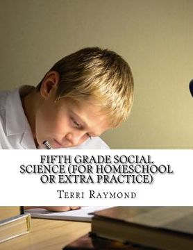 portada Fifth Grade Social Science (For Homeschool or Extra Practice)