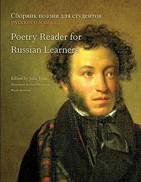 portada Poetry Reader for Russian Learners (en Inglés)