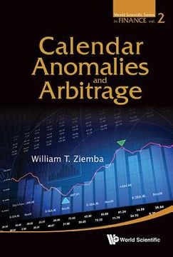 portada calendar anomalies and arbitrage