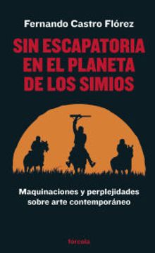 portada Sin Escapatoria en el Planeta de los Simios (in Spanish)