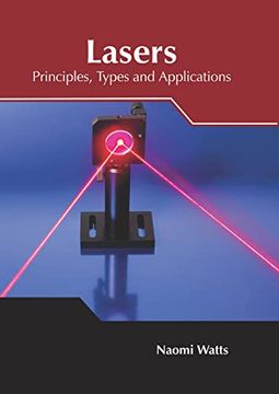 portada Lasers: Principles, Types and Applications (in English)