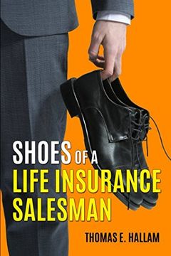 portada Shoes of a Life Insurance Salesman (en Inglés)