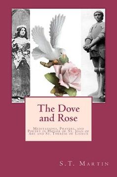 portada the dove and rose (en Inglés)