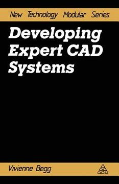 portada developing expert cad systems (en Inglés)