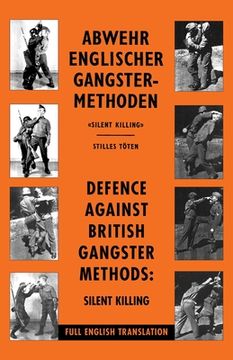 portada Defence Against British Gangster Methods: Abwehr Englischer Gangster-Methoden (in English)