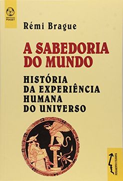 portada A Sabedoria do Mundo (in Portuguese)
