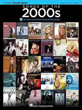 portada The new Decade Series: Songs of the 2000S (en Inglés)