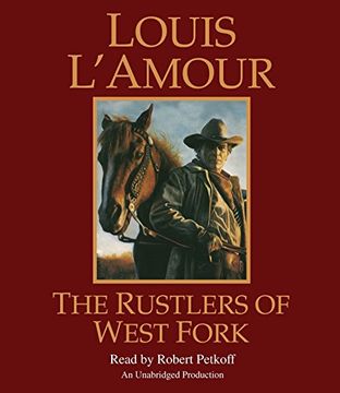 portada The Rustlers of West Fork (Hopalong Cassidy) ()