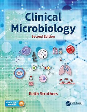 portada Clinical Microbiology, Second Edition (en Inglés)