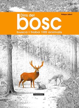 portada Dins del Bosc (in Catalá)