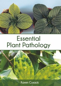 portada Essential Plant Pathology (in English)