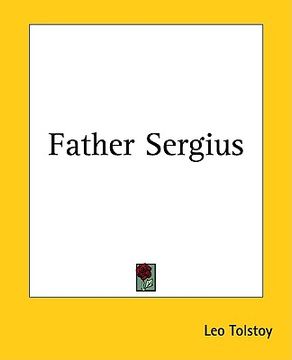 portada father sergius (in English)