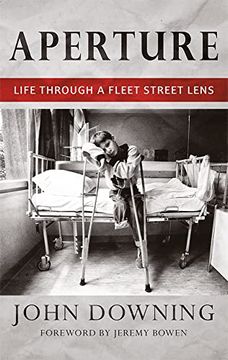 portada Aperture: Life Through a Fleet Street Lens