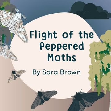 portada Flight of the Peppered Moths (en Inglés)
