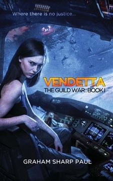 portada Vendetta: The Guild War (en Inglés)