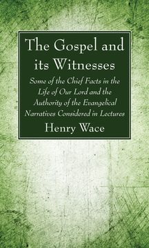 portada The Gospel and its Witnesses (en Inglés)