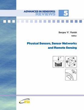 portada Advances in Sensors: Reviews, Vol. 5 (in English)