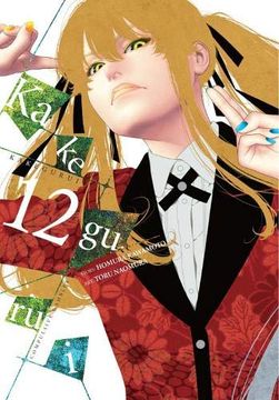 portada Kakegurui - Compulsive Gambler -. Vol. 12 (en Inglés)