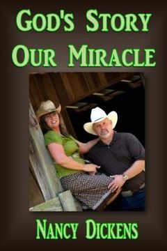 portada God's Story Our Miracle (en Inglés)