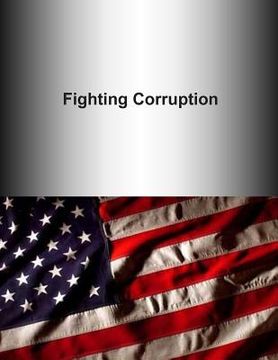 portada Fighting Corruption (en Inglés)