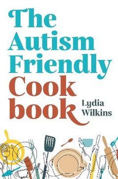 portada The Autism-Friendly Cookbook (en Inglés)