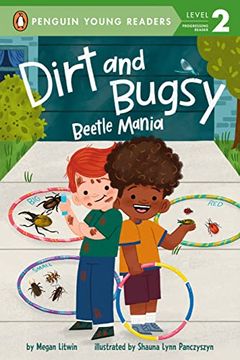 portada Beetle Mania (Dirt and Bugsy) (en Inglés)