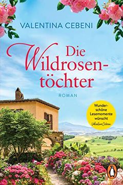 portada Die Wildrosentöchter: Roman (in German)