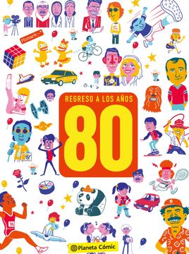 portada Regreso a los 80 (in Spanish)