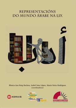 portada Representacions do Mundo Arabe na lix (in Galician)