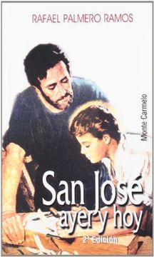 portada San José ayer y hoy (Amigos de Orar) (in Spanish)