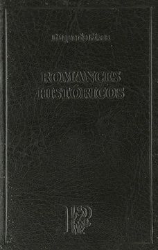 portada Romances historicos (in Spanish)