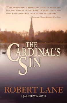 portada The Cardinal's Sin (en Inglés)