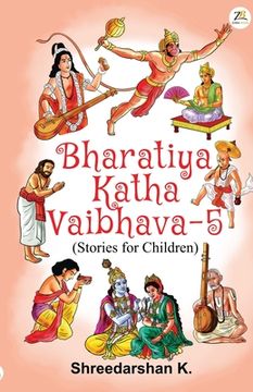 portada Bharatiya Katha Vaibhava - 5 (en Inglés)