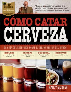portada Cómo Catar Cerveza (in Spanish)