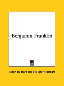 portada benjamin franklin (in English)