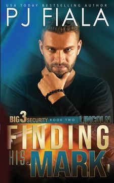 portada Finding His Mark: Finding His Mark (en Inglés)