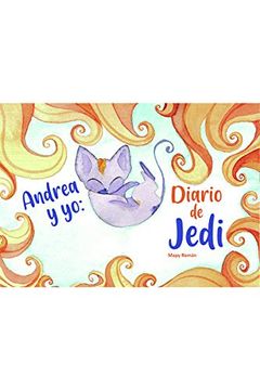 portada Andrea y yo: Diario de Jedi