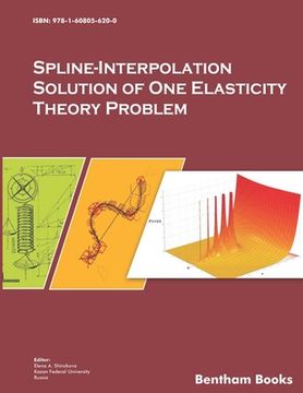 portada Spline-Interpolation Solution of One Elasticity Theory Problem (in English)
