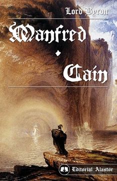 portada Manfred / Caín