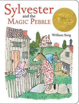 portada Sylvester and the Magic Pebble (Classic Board Books) (en Inglés)