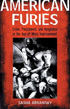 portada American Furies: Crime, Punishment, and Vengeance in the age of Mass Imprisonment (en Inglés)