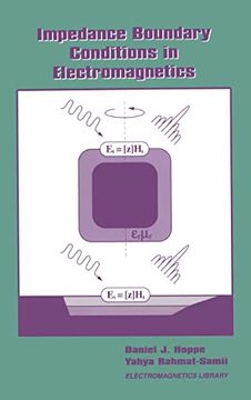 portada Impedance Boundary Conditions in Electromagnetics (Electromagnetics Library) (en Inglés)
