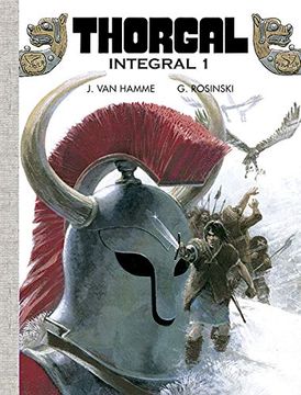 portada Thorgal. Integral 1 (in Spanish)