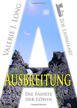 portada Ausbreitung: Die Fährte der Löwin (German Edition)