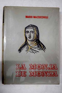 portada La monja de Monza (Sor Virginia María de Leyva)