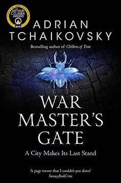 portada War Master'S Gate: Volume 9 (Shadows of the Apt, 9) (in English)