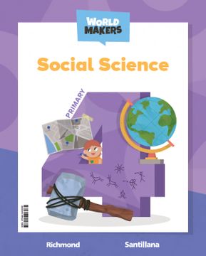 portada Social Science 4º Educacion Primaria Student Book wm ed 2023 (en Inglés)